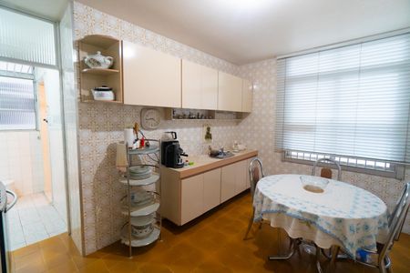 Apartamento à venda com 127m², 3 quartos e 1 vagaCozinha