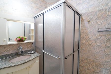 Apartamento à venda com 127m², 3 quartos e 1 vagaBanheiro Social
