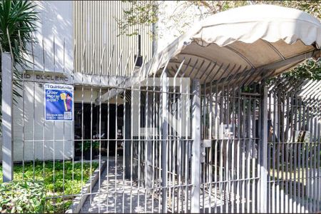Apartamento à venda com 127m², 3 quartos e 1 vagaFachada