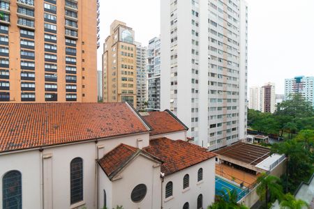 Apartamento à venda com 127m², 3 quartos e 1 vagaVista da Suite