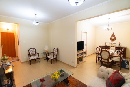 Apartamento à venda com 127m², 3 quartos e 1 vagaSala