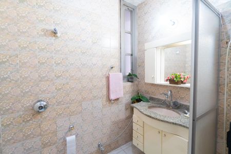 Apartamento à venda com 127m², 3 quartos e 1 vagaBanheiro Social
