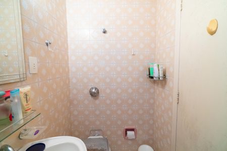 Apartamento à venda com 127m², 3 quartos e 1 vagaBanheiro da Suíte