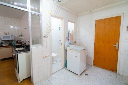 Apartamento à venda com 127m², 3 quartos e 1 vagaLavanderia