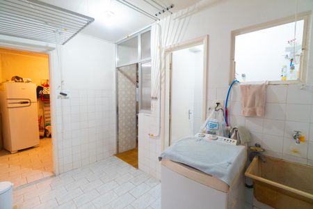 Apartamento à venda com 127m², 3 quartos e 1 vagaLavanderia