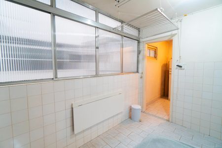 Apartamento à venda com 127m², 3 quartos e 1 vagaLavanderia