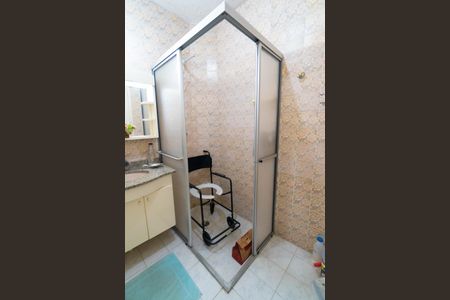 Apartamento à venda com 127m², 3 quartos e 1 vagaBanheiro Social