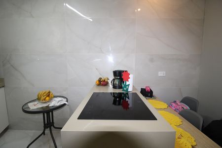 Casa à venda com 95m², 3 quartos e 2 vagasCozinha