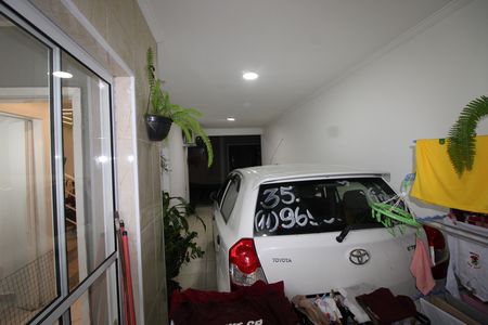 Casa à venda com 95m², 3 quartos e 2 vagasÁrea de Serviço