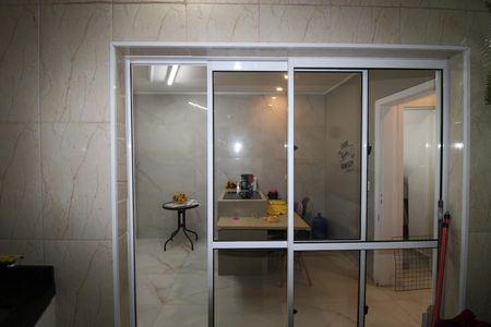 Casa à venda com 95m², 3 quartos e 2 vagasÁrea de Serviço