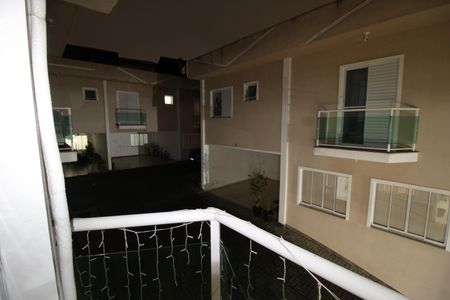 Casa à venda com 95m², 3 quartos e 2 vagasQuarto 3 - Varanda