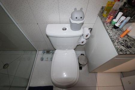 Casa à venda com 95m², 3 quartos e 2 vagasQuarto 3 - Banheiro