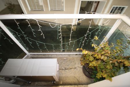 Casa à venda com 95m², 3 quartos e 2 vagasQuarto 3 - Varanda