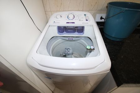 Casa à venda com 95m², 3 quartos e 2 vagasÁrea de Serviço