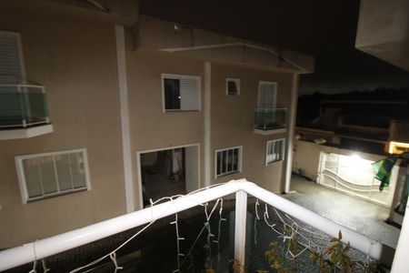 Casa à venda com 95m², 3 quartos e 2 vagasQuarto 3 - Varanda