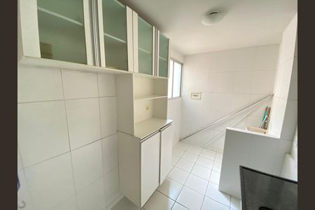 Apartamento para alugar com 2 quartos, 60m² em Buritis, Belo Horizonte