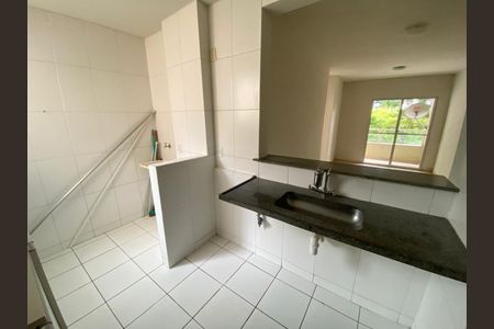 Apartamento para alugar com 60m², 2 quartos e 1 vaga