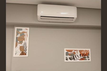 Apartamento para alugar com 48m², 1 quarto e 1 vaga