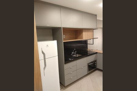 Apartamento para alugar com 48m², 1 quarto e 1 vaga