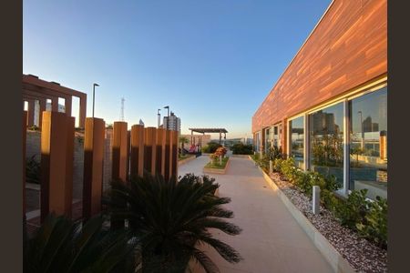 Apartamento para alugar com 48m², 1 quarto e 1 vaga