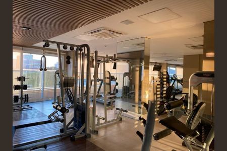 Apartamento para alugar com 48m², 1 quarto e 1 vaga