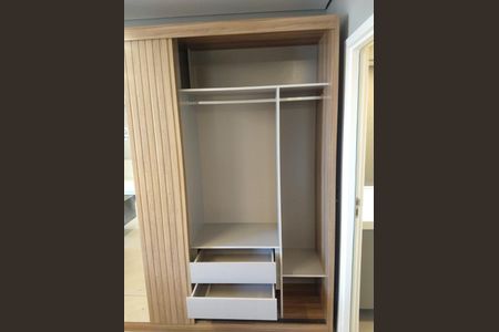Apartamento para alugar com 48m², 1 quarto e 1 vaga