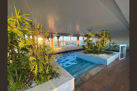 Apartamento para alugar com 48m², 1 quarto e 1 vaga