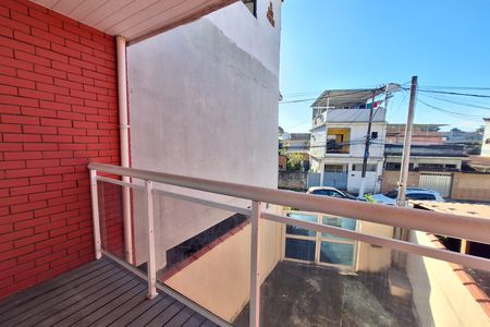 Varanda de casa para alugar com 2 quartos, 90m² em Jardim Primavera, Duque de Caxias