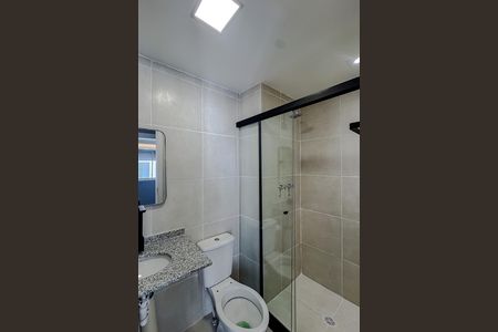 Apartamento à venda com 40m², 2 quartos e sem vaga Apartamento à venda com 40m², 2 quartos e sem vagaBanheiro