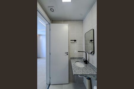Banheiro de apartamento para alugar com 2 quartos, 40m² em Belenzinho, São Paulo