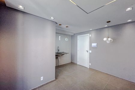 Sala de apartamento para alugar com 2 quartos, 40m² em Belenzinho, São Paulo