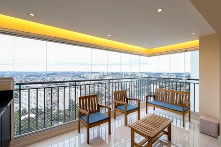 Apartamento à venda com 127m², 3 quartos e 2 vagas Apartamento à venda com 127m², 3 quartos e 2 vagasFoto 04