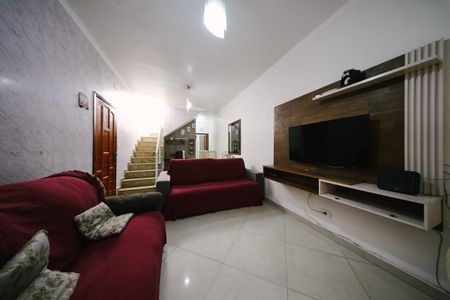 Sala de casa para alugar com 3 quartos, 140m² em Cidade Líder, São Paulo