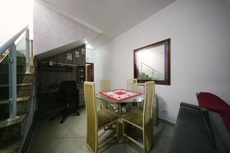 Sala de casa para alugar com 3 quartos, 140m² em Cidade Líder, São Paulo