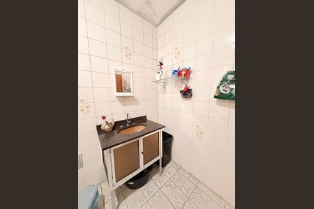 Casa à venda com 146m², 4 quartos e sem vagaBanheiro da Suíte