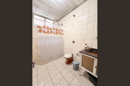 Casa à venda com 146m², 4 quartos e sem vagaBanheiro da Suíte