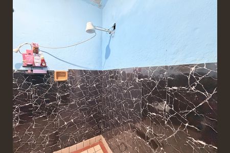 Casa à venda com 146m², 4 quartos e sem vagaBanheiro da Suíte