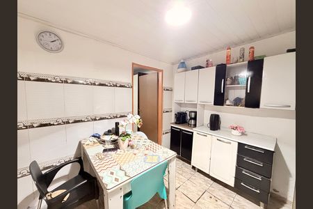 Casa à venda com 146m², 4 quartos e sem vagaCozinha
