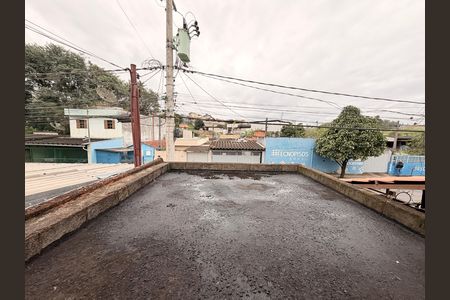 Casa à venda com 146m², 4 quartos e sem vagaQuarto - Deck