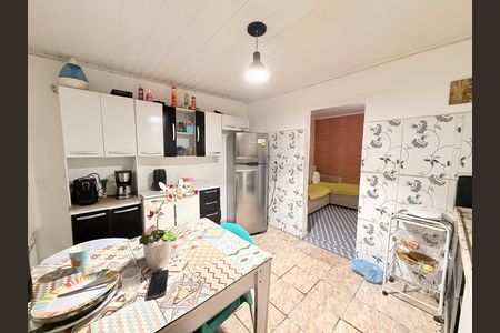 Casa à venda com 146m², 4 quartos e sem vagaCozinha