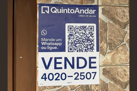 Casa à venda com 146m², 4 quartos e sem vagaPlaquinha instalada COD SMNC-6