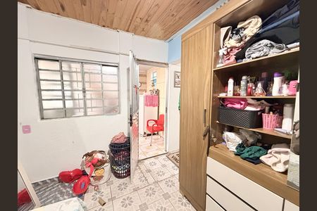 Casa à venda com 146m², 4 quartos e sem vagaQuarto da Edícula