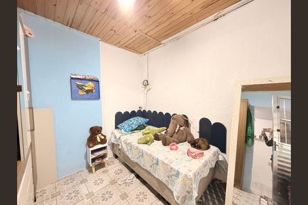Casa à venda com 146m², 4 quartos e sem vagaQuarto da Edícula