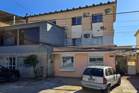 Fachada de apartamento para alugar com 3 quartos, 70m² em Vila Lage, São Gonçalo