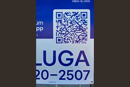 Placa de apartamento para alugar com 3 quartos, 70m² em Vila Lage, São Gonçalo