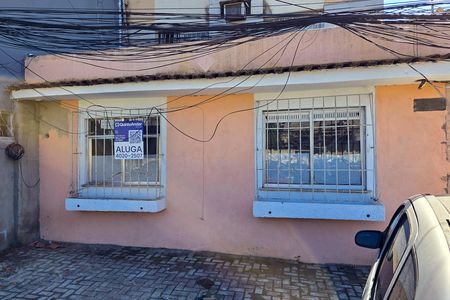Fachada de apartamento para alugar com 3 quartos, 70m² em Vila Lage, São Gonçalo