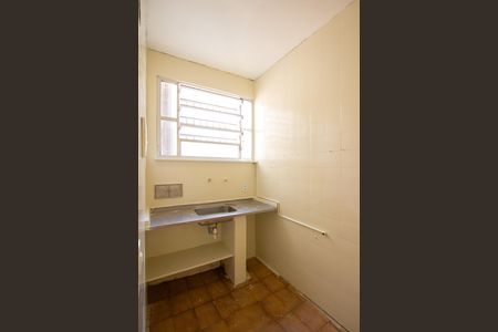 Cozinha de apartamento para alugar com 3 quartos, 70m² em Vila Lage, São Gonçalo
