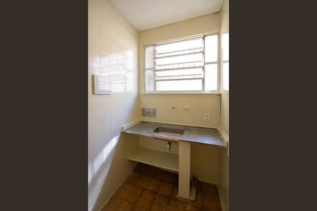 Cozinha de apartamento para alugar com 3 quartos, 70m² em Vila Lage, São Gonçalo