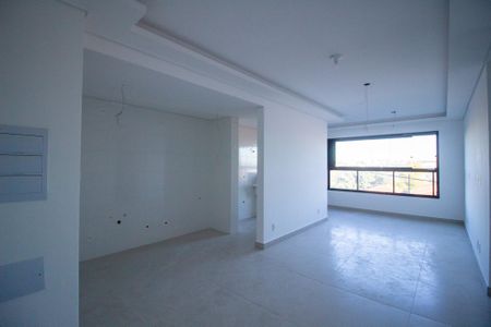 Sala de apartamento para alugar com 3 quartos, 83m² em Jardim Vera Cruz, Sorocaba