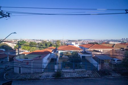 Vista da Sala de apartamento para alugar com 3 quartos, 83m² em Jardim Vera Cruz, Sorocaba